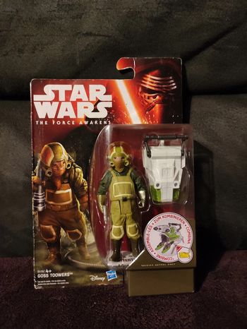Figurine Star Wars Goss Toowers Hasbro