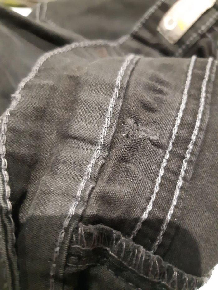 Pantalon noir Compagnie des aventures T40 - photo numéro 11