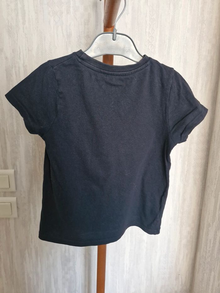 T-shirt manches courtes enfant garçon 4 ans Kiabi - photo numéro 5