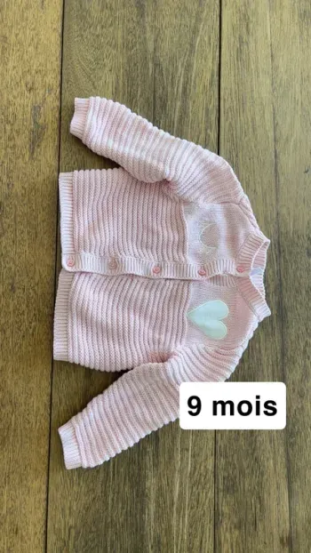Gilet Orchestra 9 mois