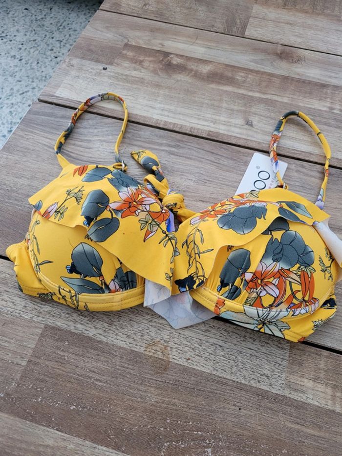 Maillot de bain 2 pièces - photo numéro 2