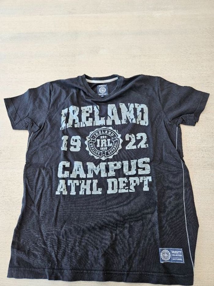T-shirt Varsity