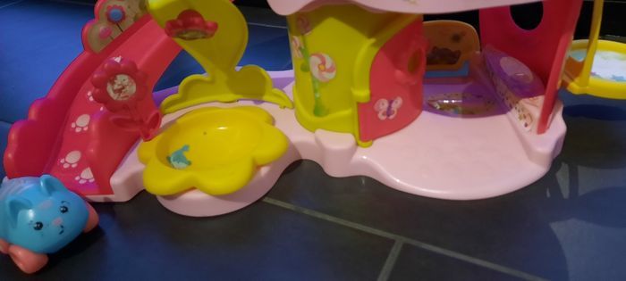 Animal planet ma maison fleur - photo numéro 2