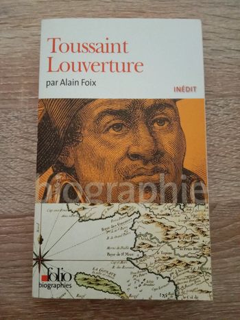 Alain Foix 🔹 Toussaint Louverture