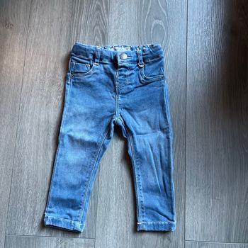 Jean 👖 name it 9-12 mois