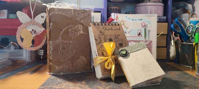 Scrapbooking/bullet journal - photo numéro 2