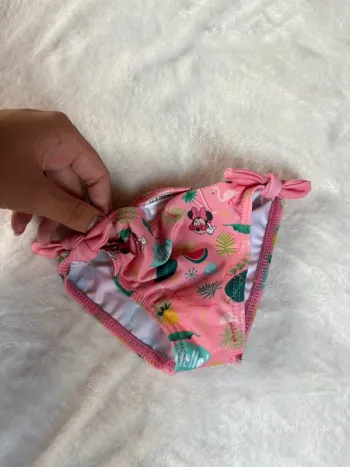 Maillot de bain fille