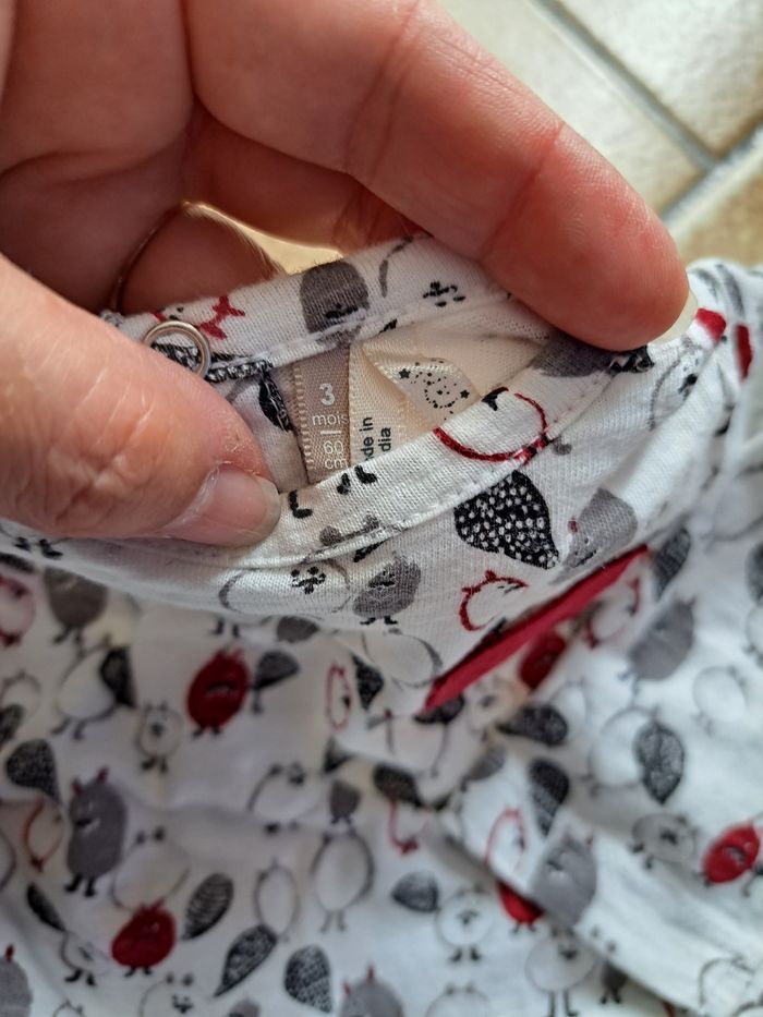 Ensemble 3 mois - photo numéro 5