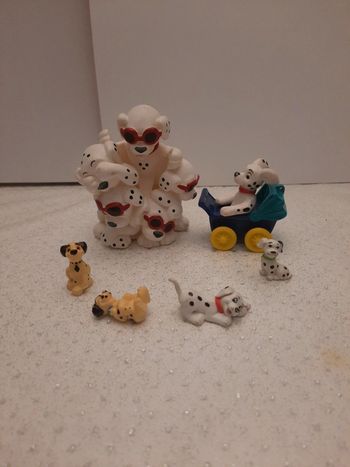 Figurine les 101 dalmatiens
