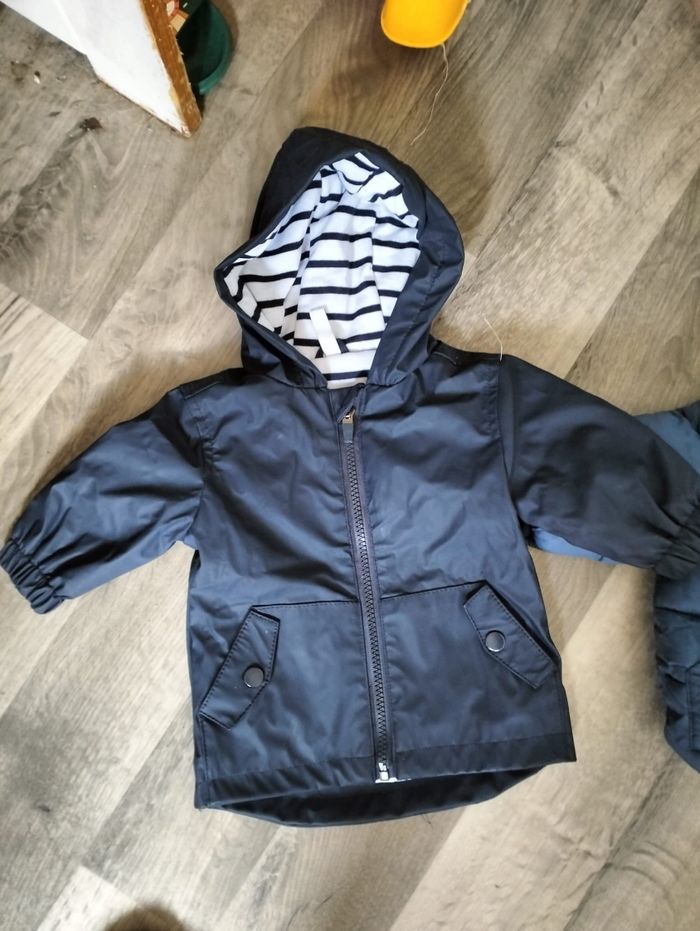 Veste bébé garçon 3moi - photo numéro 2