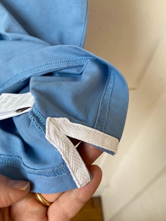 Polo Timberland neuf bleu taille 14 ans - photo numéro 7