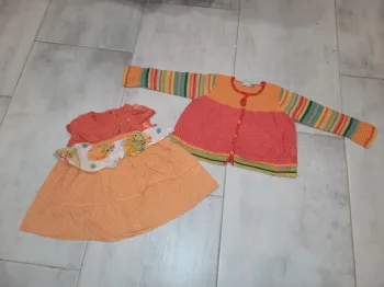 Lot Catimini, taille 18 mois.