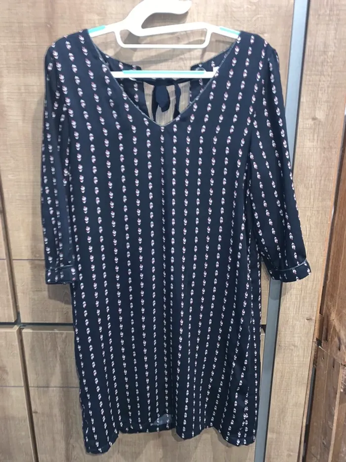 Robe droite