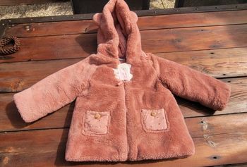 Manteau 2 ans mois Tape à l'œil