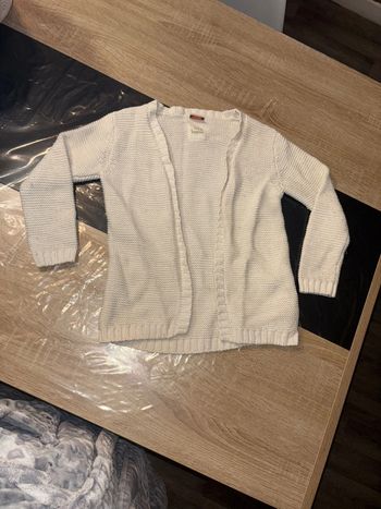 Gilet fille
