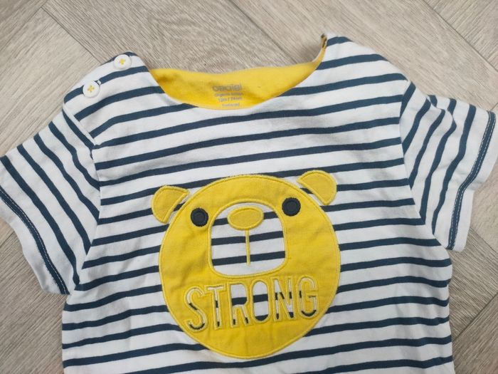 Ensemble été garçon 12 mois - photo numéro 3