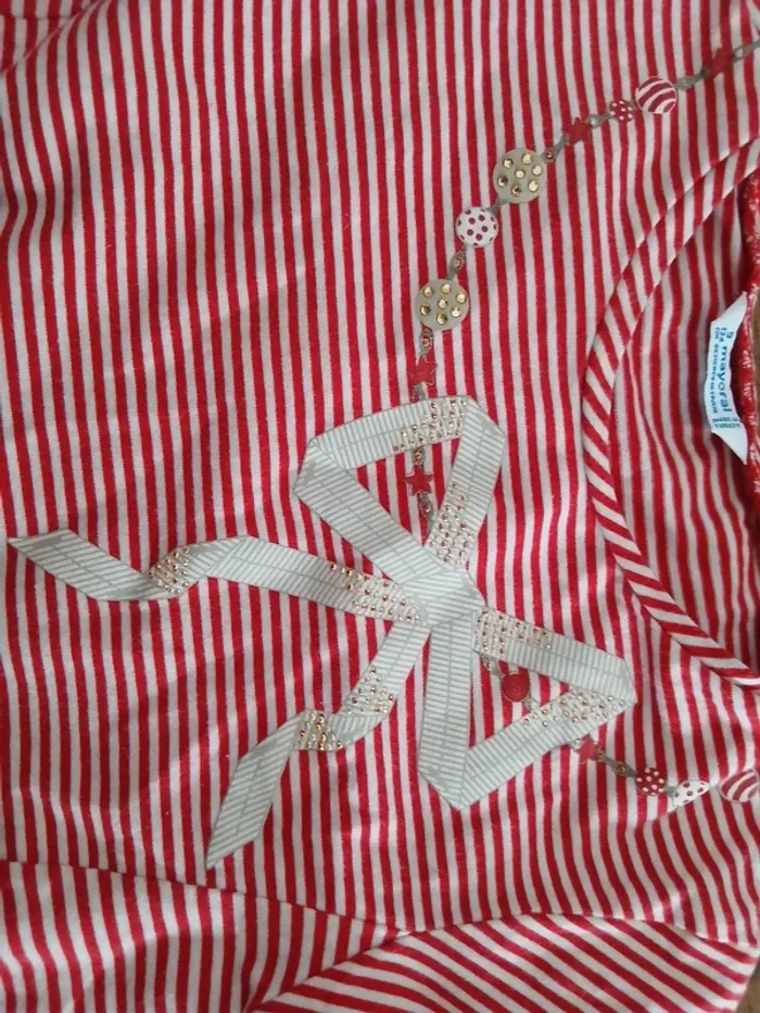 Robe rouge - photo numéro 7