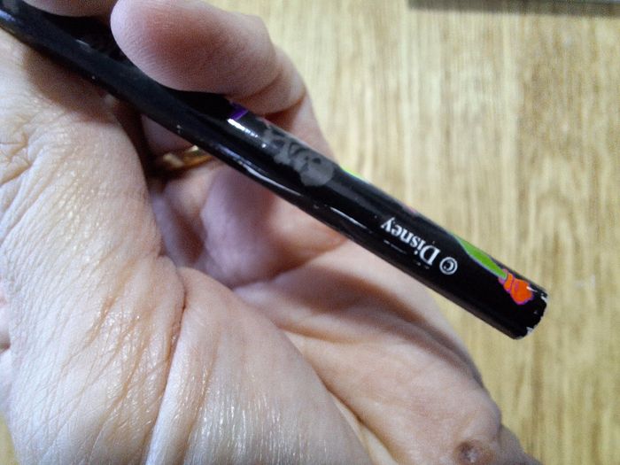 crayon de bois collector kiri disney - peter pan - photo numéro 3