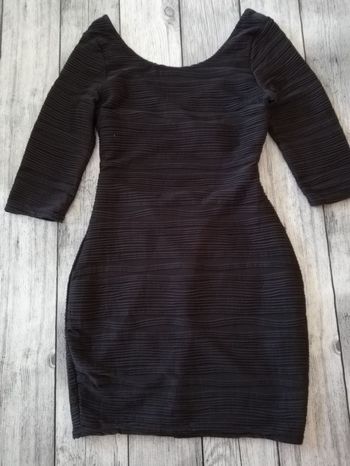 Robe de soirée dos nu