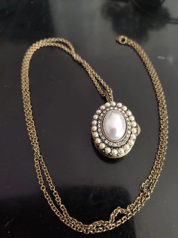 Collier vintage