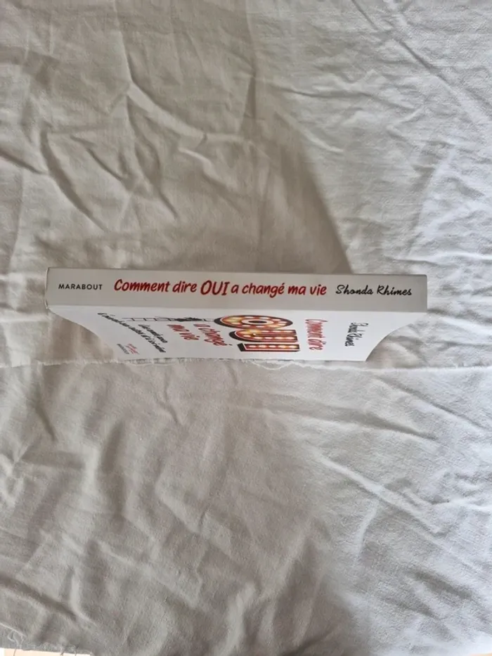 Comment dire oui a changé ma vie - photo numéro 3