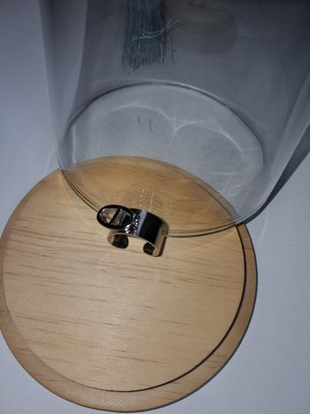 Bague ajustable 