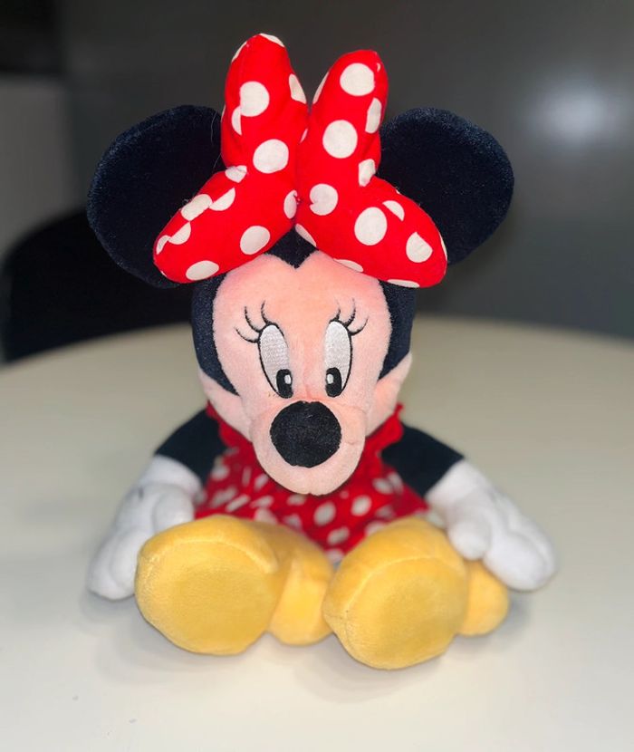 Peluche vintage Minnie