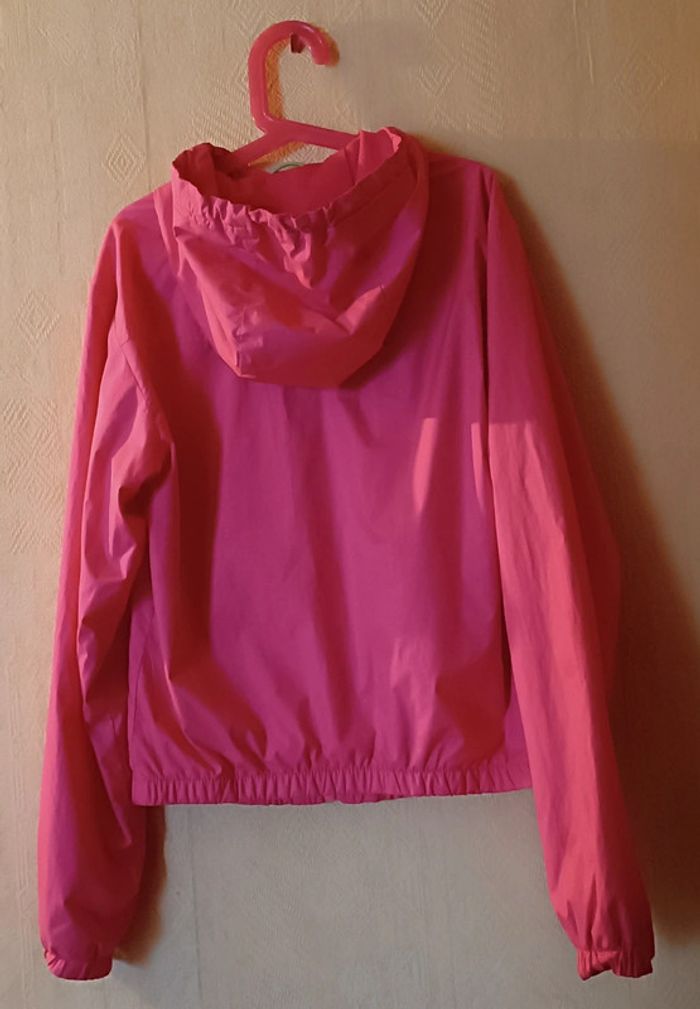 Veste légère rose - photo numéro 2