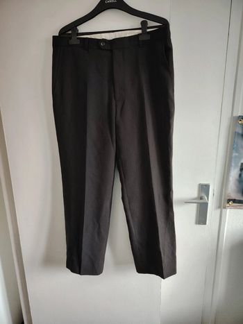 Pantalon de costume sans marque 48