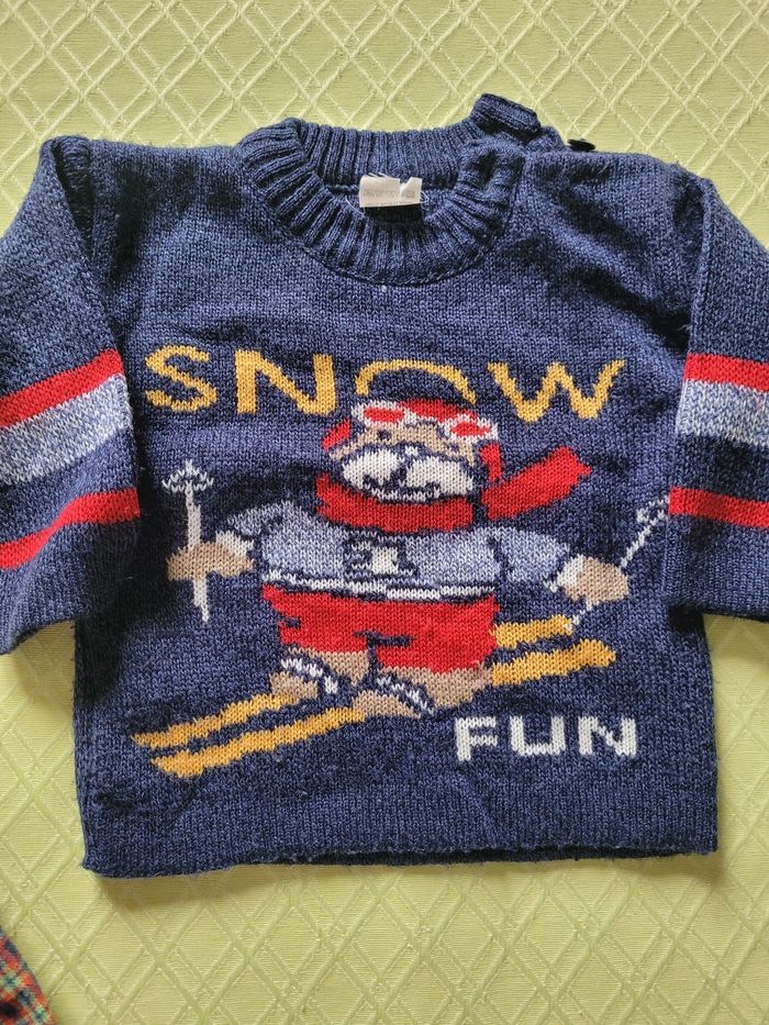 Ensemble 3 mois - photo numéro 2