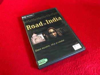 Jeu PC Road To India