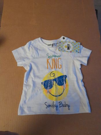 T-shirt summer king