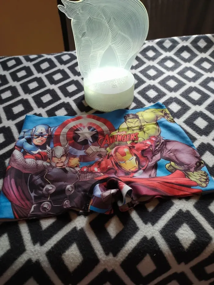Maillot de bain Marvel