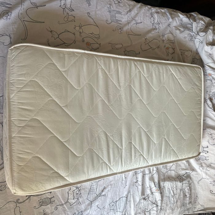 Matelas lit bébé - photo numéro 2