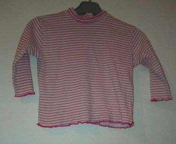 Tee shirt sucre d orge taille 18 mois