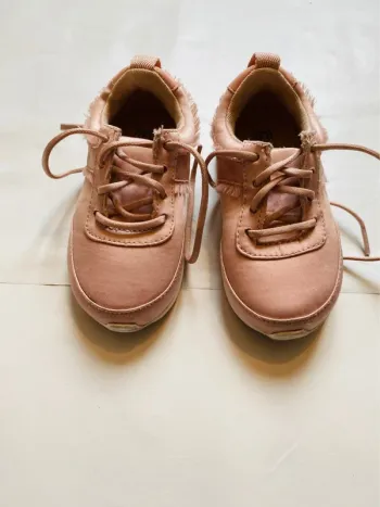 Baskets fille 20 Zara