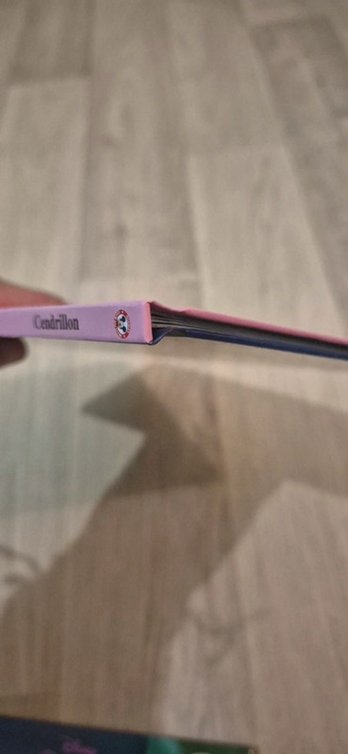 Livres - Cendrillon et Cendrillon 2 - photo numéro 11