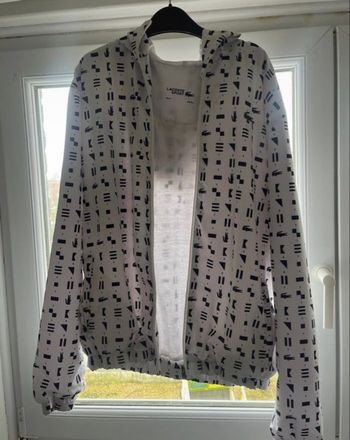 Veste Lacoste 