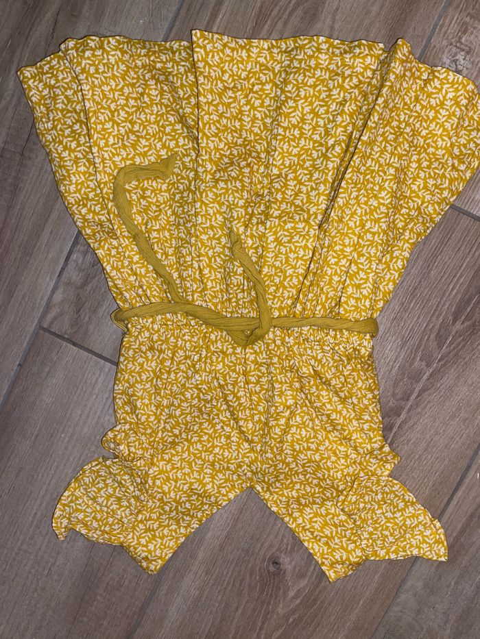 Robe à fleurs