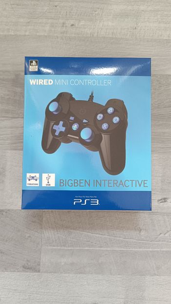 Manette PS3 neuve pas cher