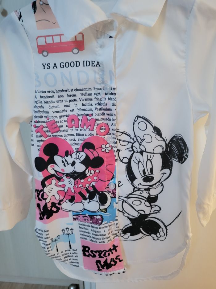 Chemise longue - photo numéro 3