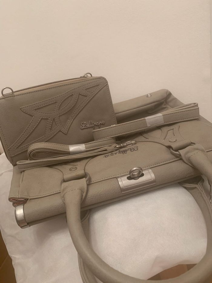 Sac et compagnon Lollipops - photo numéro 4