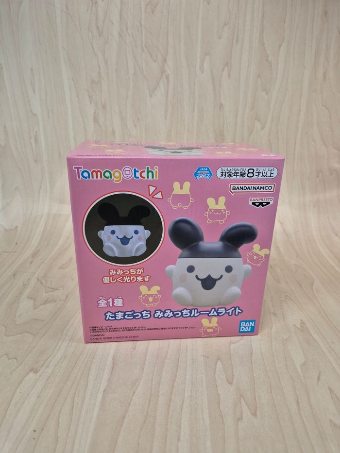 Figurine lumineuse Tamagotchi : Mimitchi