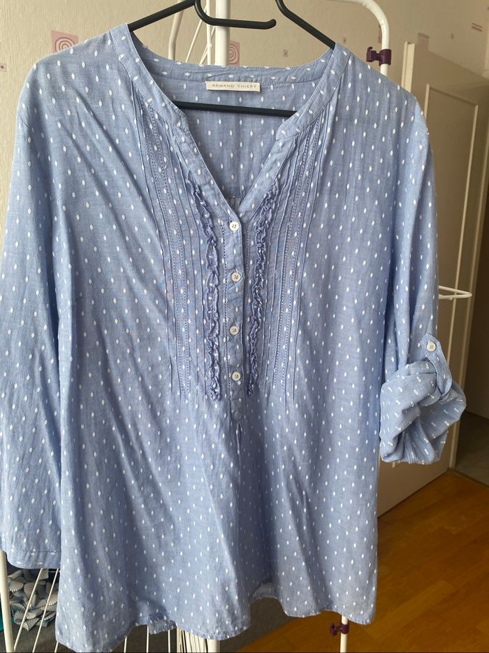Blouse - photo numéro 4