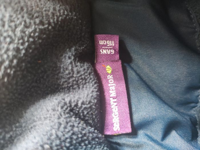Manteau 6 ans - photo numéro 8