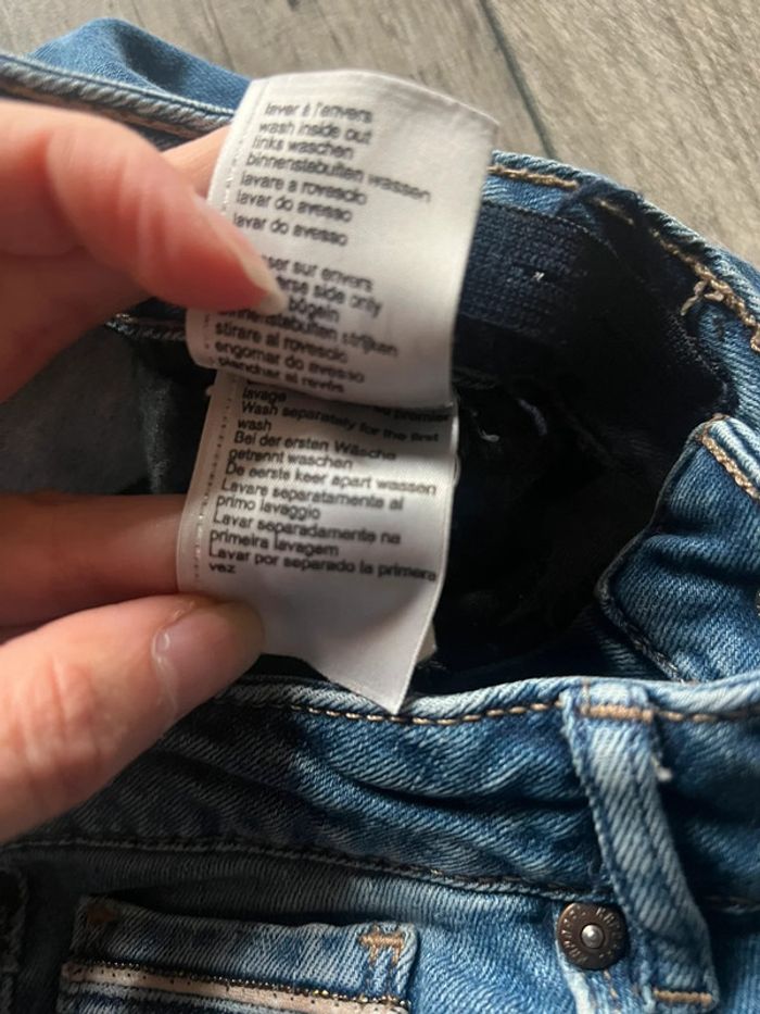 Jeans taille basse - photo numéro 6