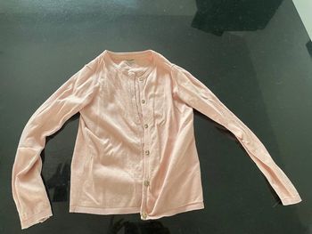 Gilet fin