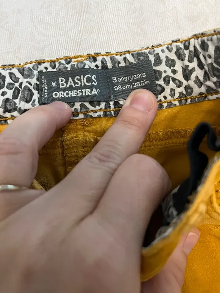 Jean 3 ans - photo numéro 2