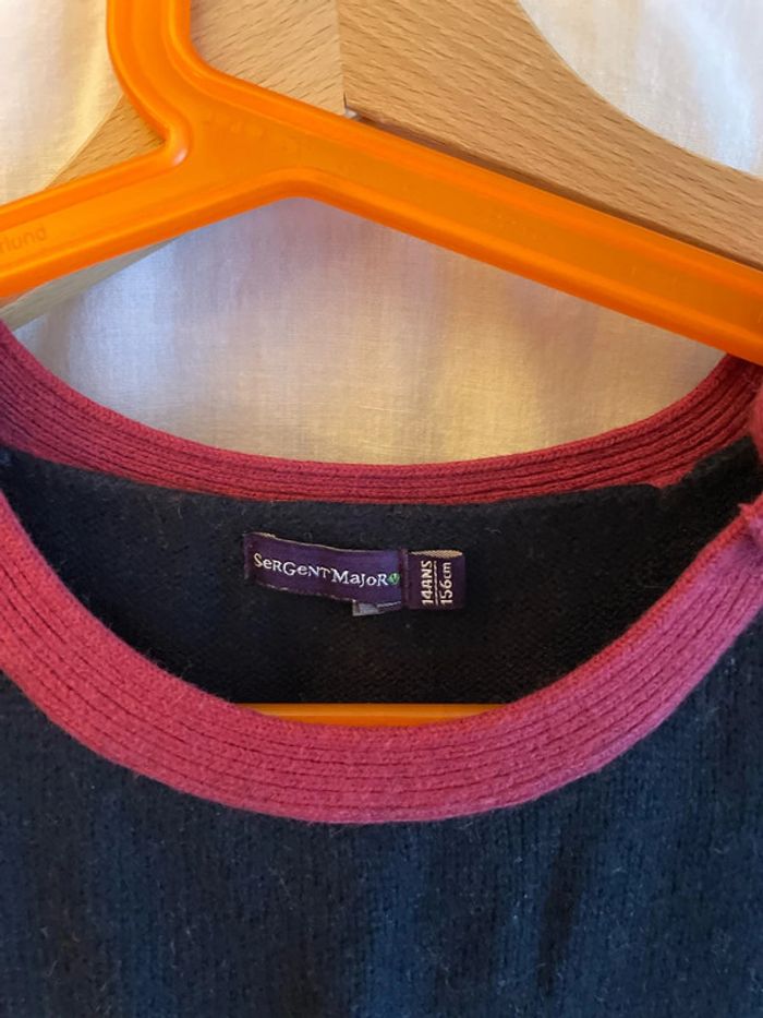 Robe 14 ans sergent Major - photo numéro 3