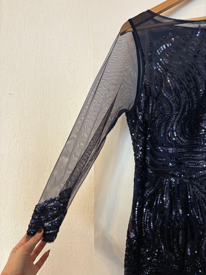 Robe longue de soirée - photo numéro 2